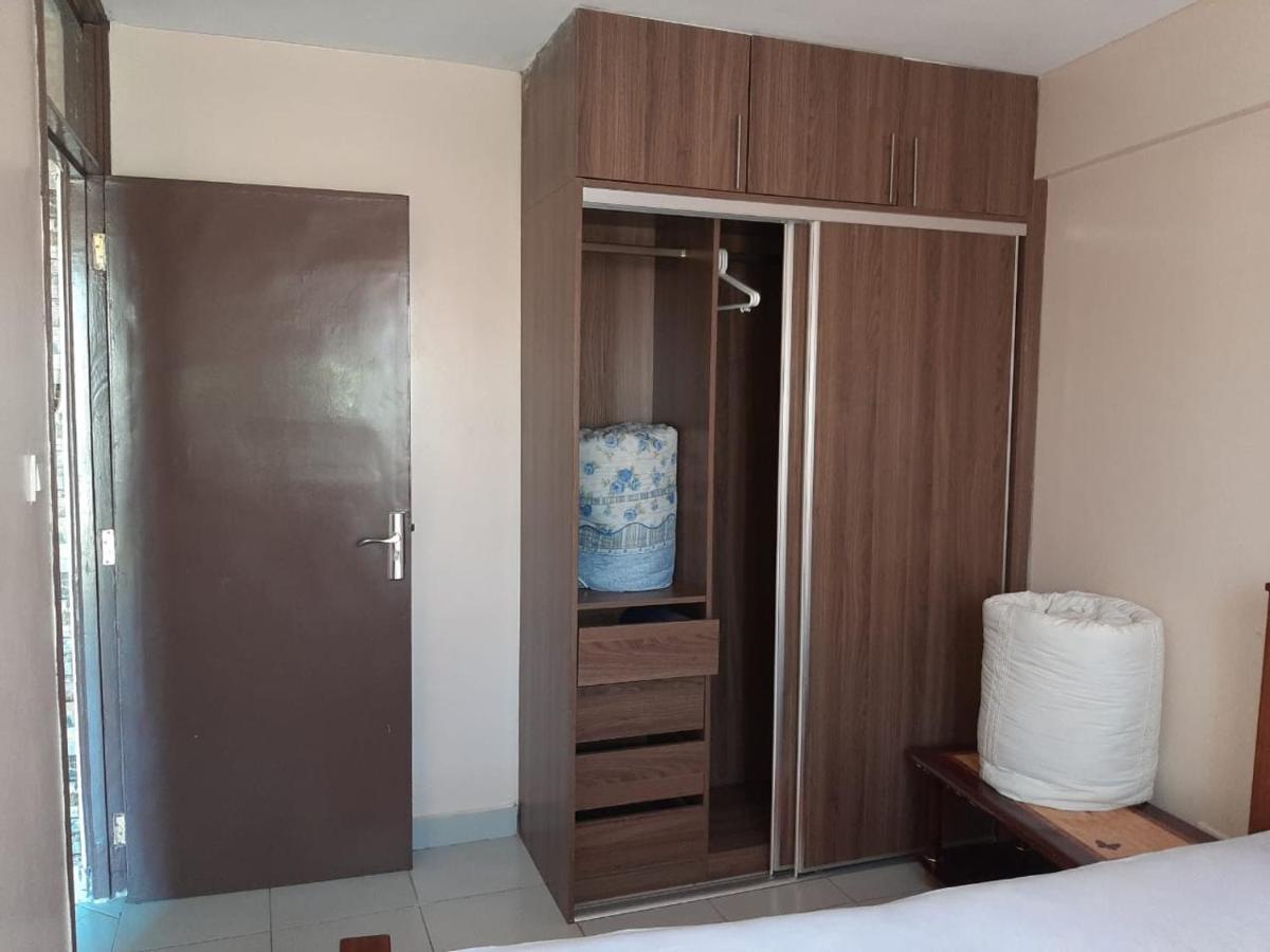 Jayson Furnished Apartment, Найроби Экстерьер фото