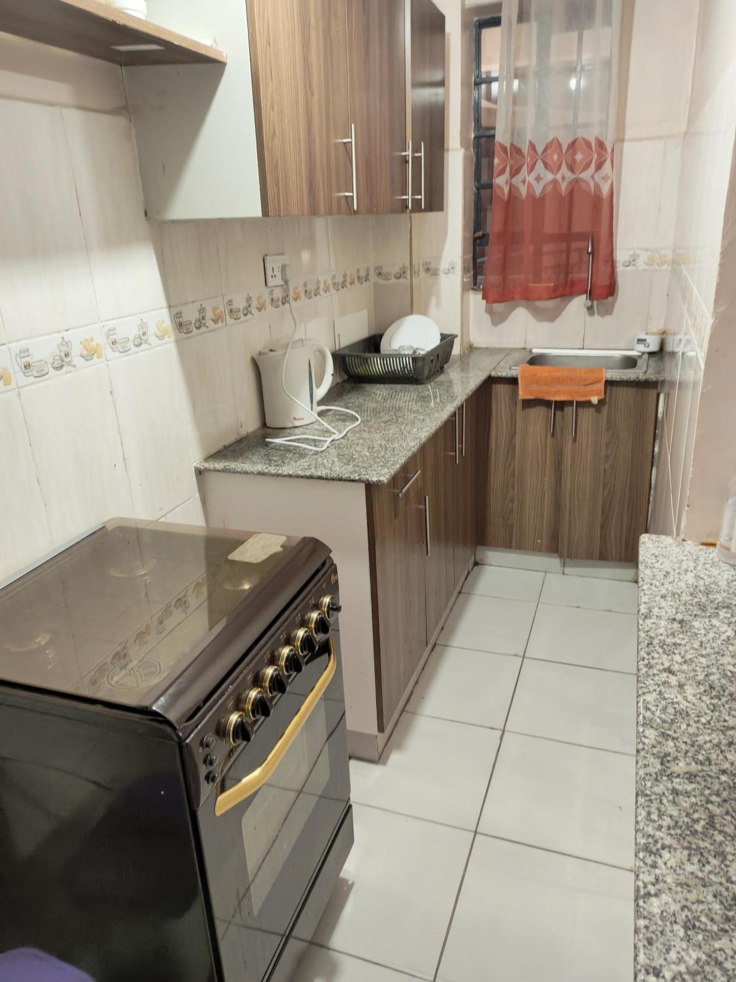 Jayson Furnished Apartment, Найроби Номер фото