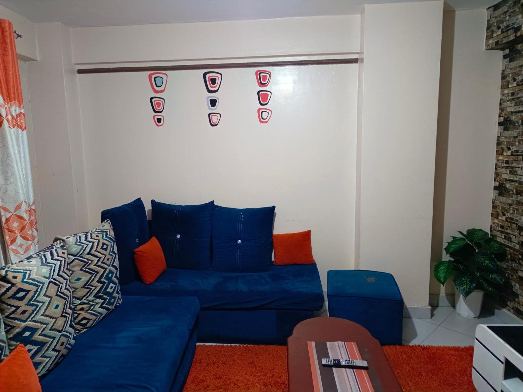 Jayson Furnished Apartment, Найроби Экстерьер фото