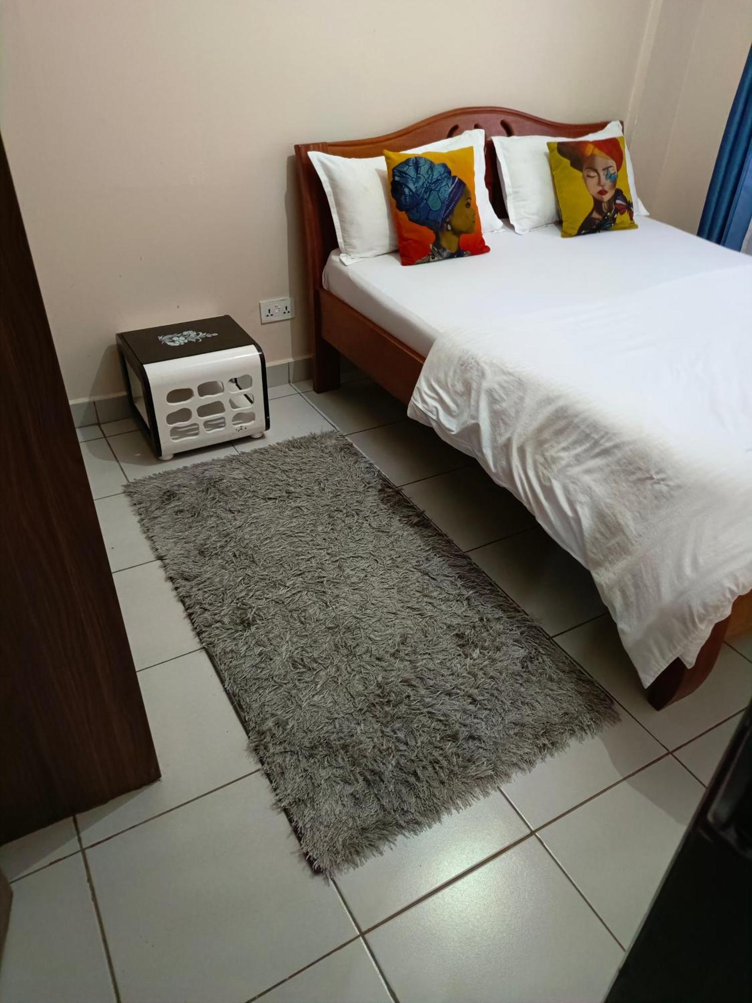 Jayson Furnished Apartment, Найроби Экстерьер фото
