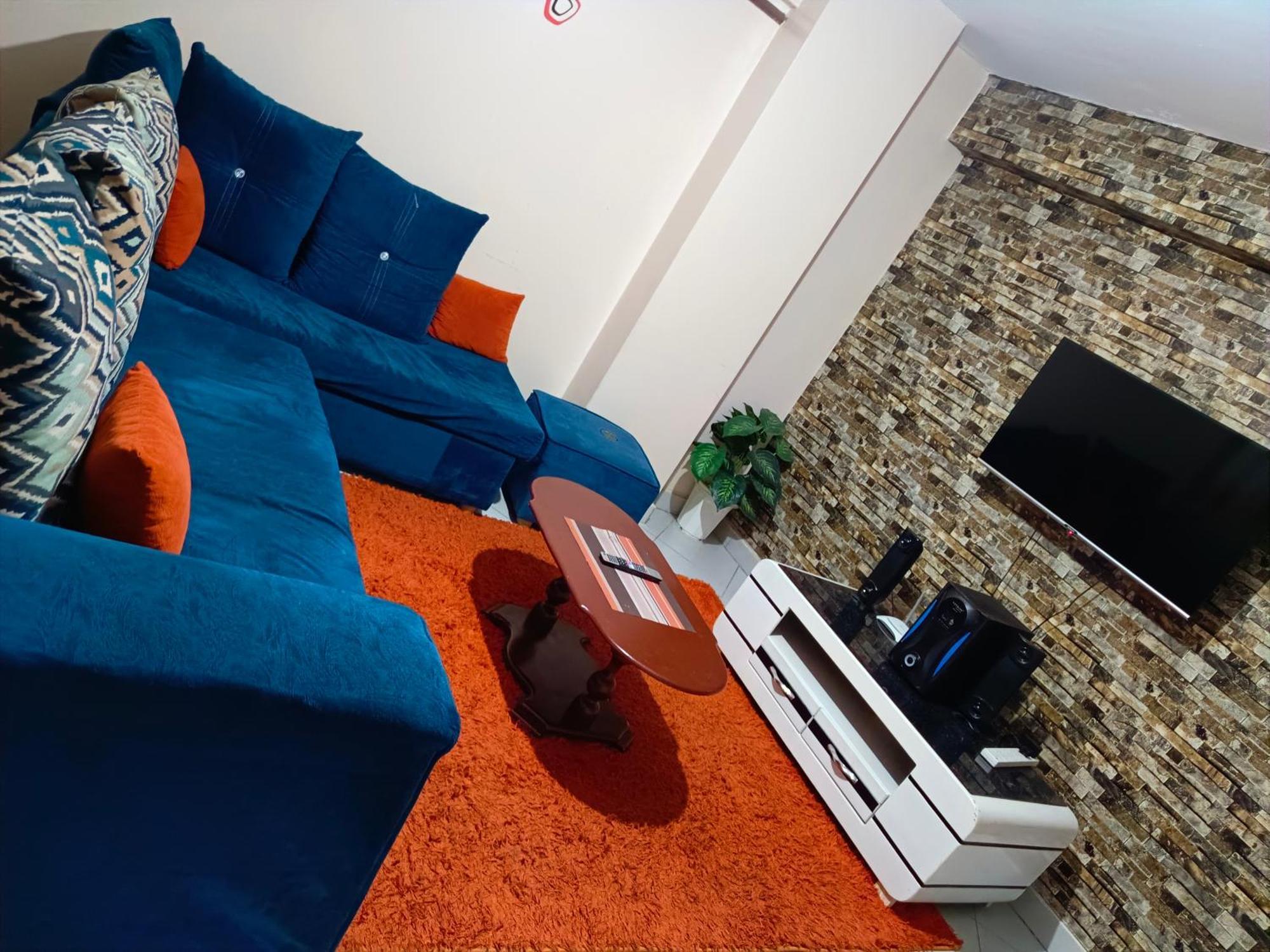 Jayson Furnished Apartment, Найроби Экстерьер фото